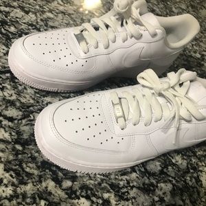 Nike Air Force Ones